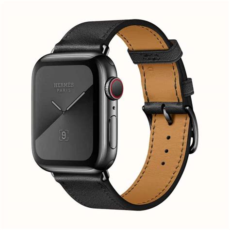 hermès apple watch double tour|hermes apple watch strap price.